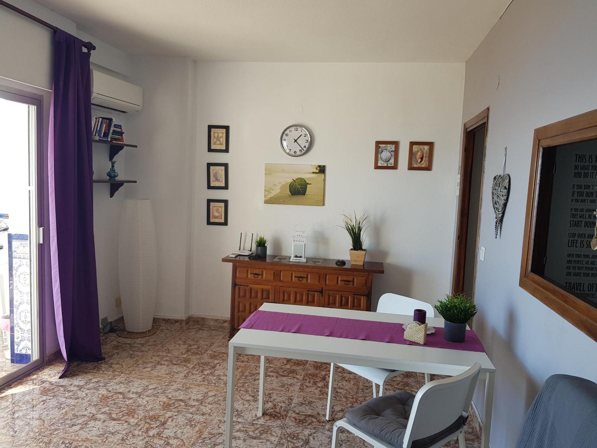 Apartament Casa Barbarina Almuñécar Zewnętrze zdjęcie