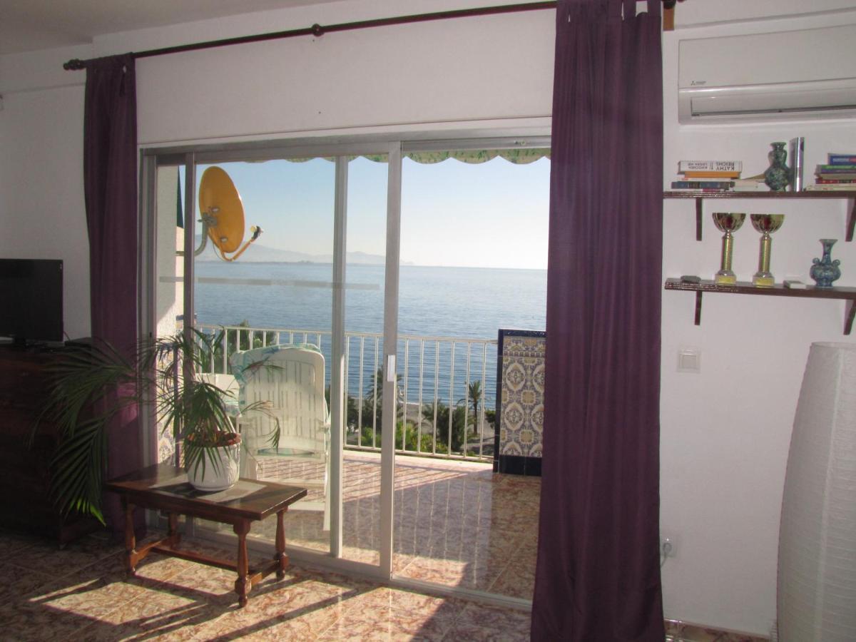 Apartament Casa Barbarina Almuñécar Zewnętrze zdjęcie