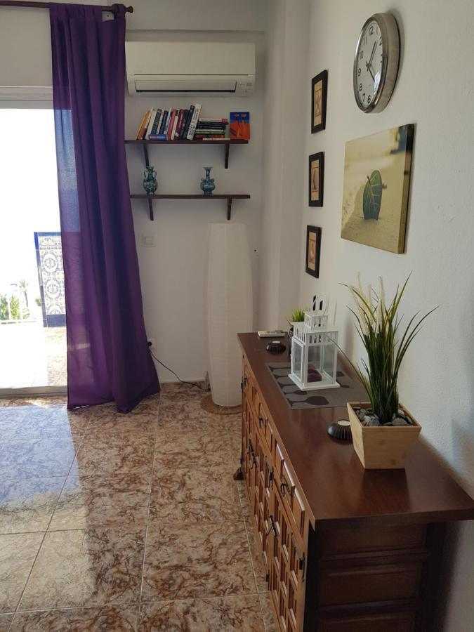 Apartament Casa Barbarina Almuñécar Zewnętrze zdjęcie