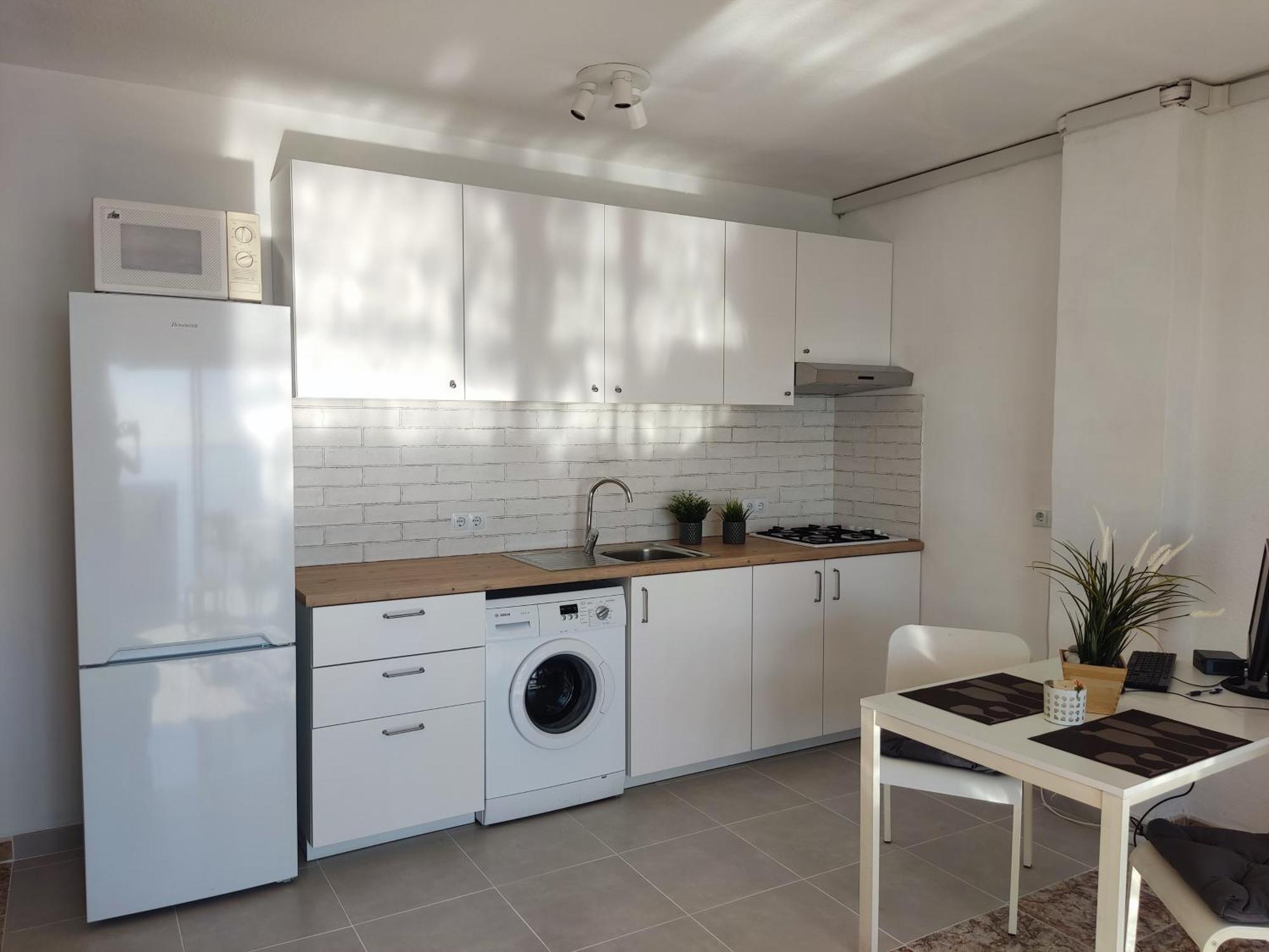 Apartament Casa Barbarina Almuñécar Zewnętrze zdjęcie