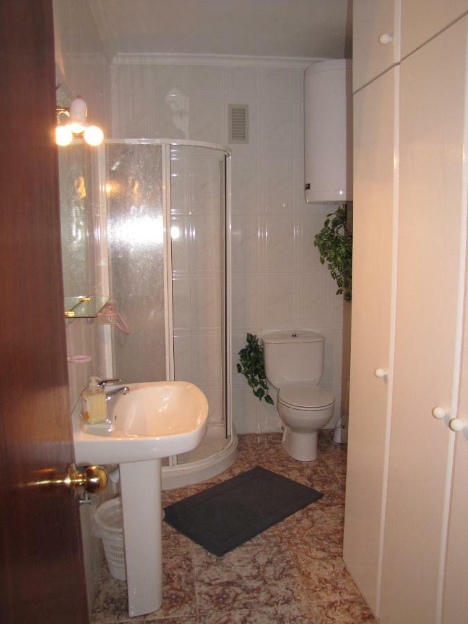 Apartament Casa Barbarina Almuñécar Zewnętrze zdjęcie