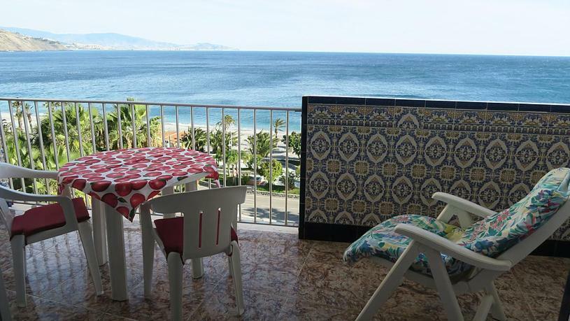 Apartament Casa Barbarina Almuñécar Zewnętrze zdjęcie