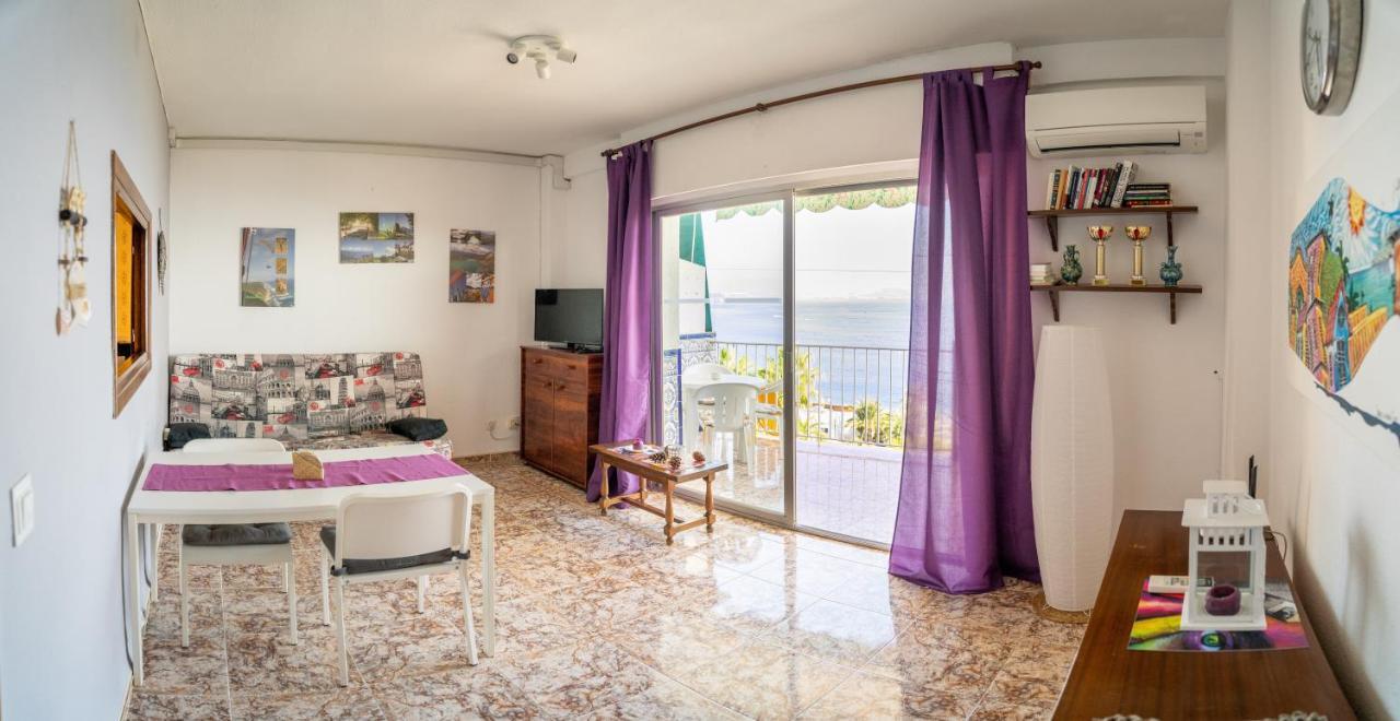 Apartament Casa Barbarina Almuñécar Zewnętrze zdjęcie